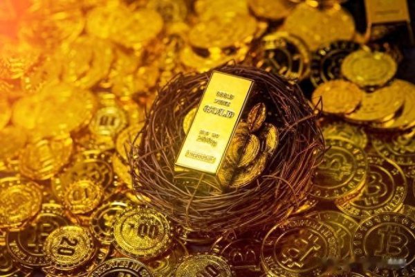 牛弘配资 梦想做空黄金? 清醒一下, 没人可以轻易做空黄金