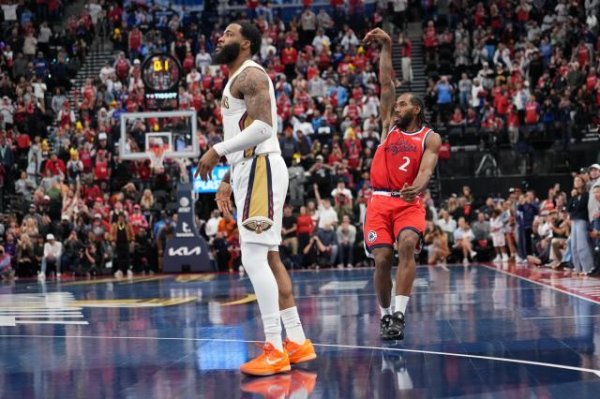 豪配投资 【现场】小卡绝杀比赛 快艇险胜鹈鹕送对手5连败